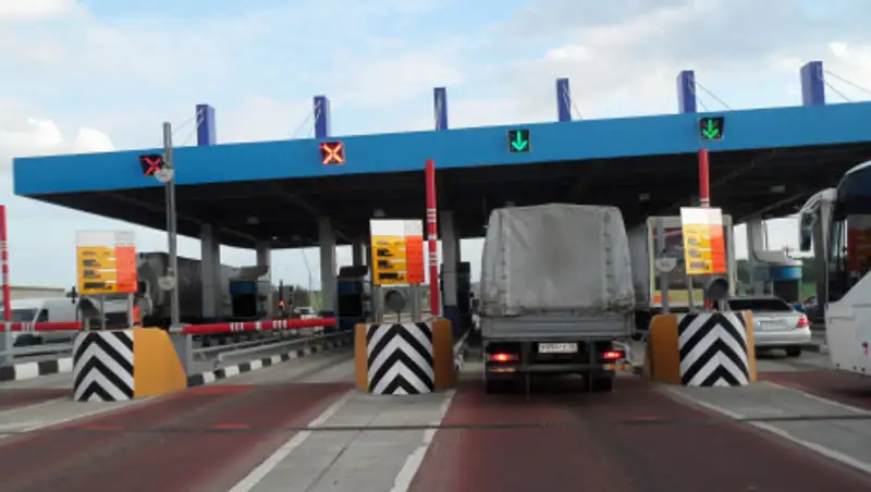 "Казавтожол" расширит сеть платных автодорог