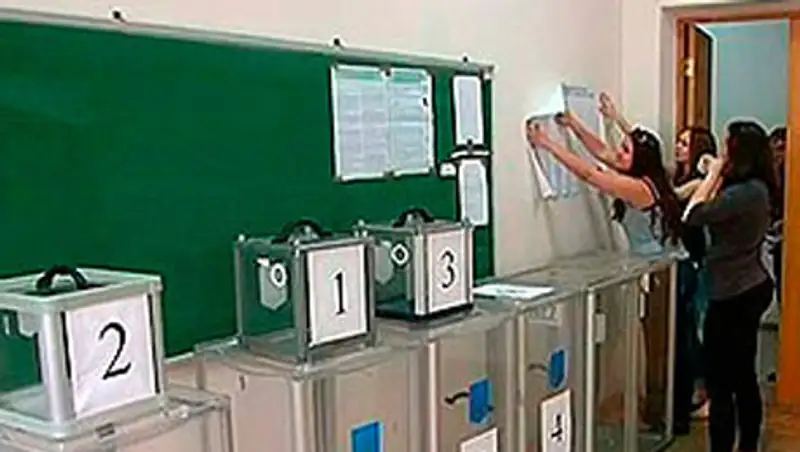 На Украине наступил "День тишины"