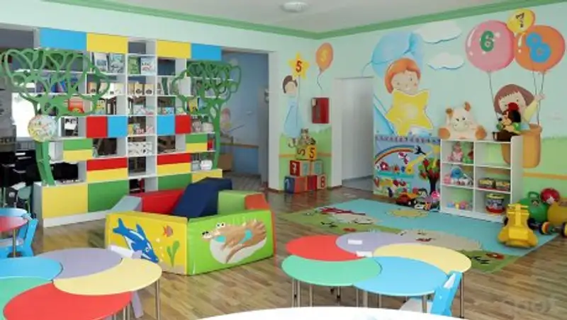 168 детей эвакуировали из детсада в Туркестанской области