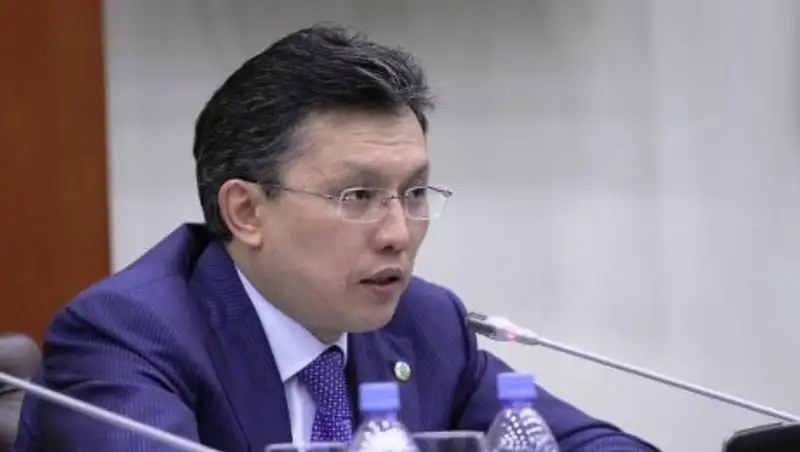 Налоговые службы РК и Азербайджана расширят сотрудничество