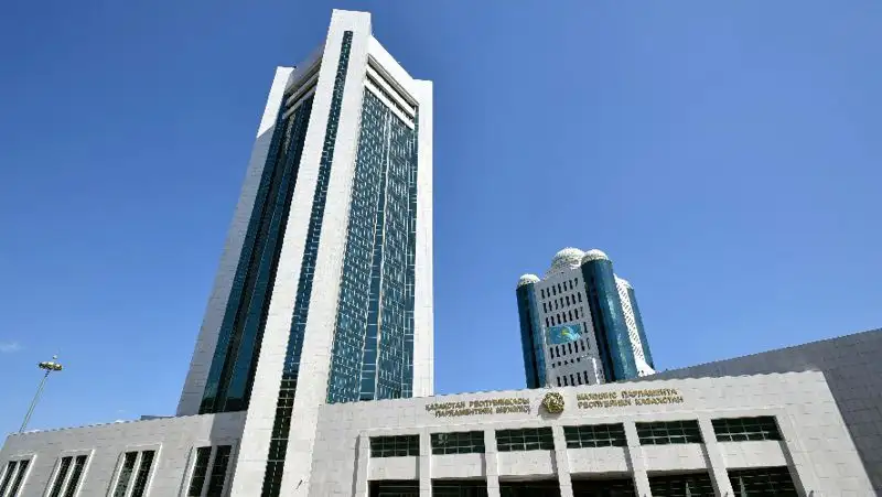 Пленарное заседание Мажилиса – 9 марта 2022 года