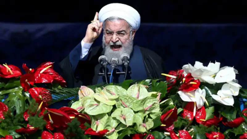 Президент Ирана потребовал от военных извиниться за сбитый самолет