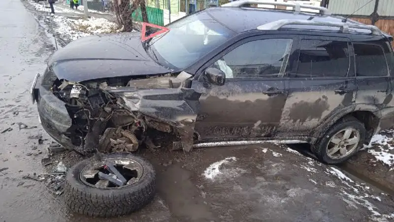 Три страшных ДТП в Петропавловске: жители винят водителей и жуткие дороги