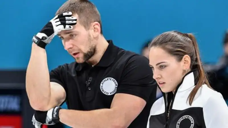 Российский керлингист лишится бронзовой медали Игр-2018