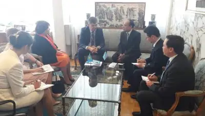 пресс-служба, фото - Новости Zakon.kz от 22.05.2018 16:21