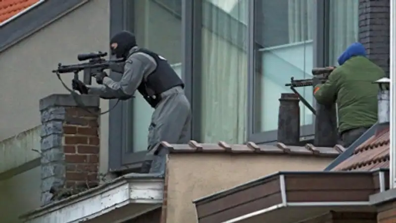 Абдеслам заявил, что планировал провести новые теракты из Брюсселя