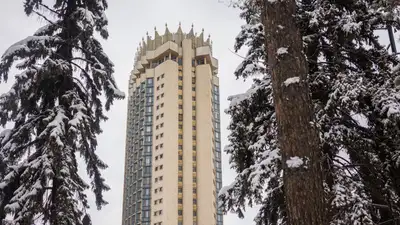 Синоптики прогнозируют снег в Алматы 18 марта  , фото - Новости Zakon.kz от 17.03.2023 14:39