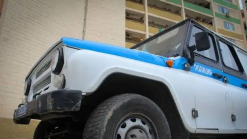 В Усть-Каменогорске дорожные полицейские отказались покинуть улицы на месяц