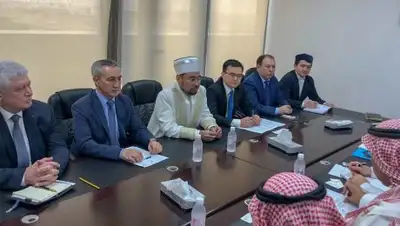 muftyat.kz, фото - Новости Zakon.kz от 31.01.2019 13:08