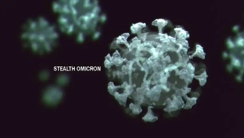 Вспышку «Стелс-Омикрона» зафиксировали в Алматы