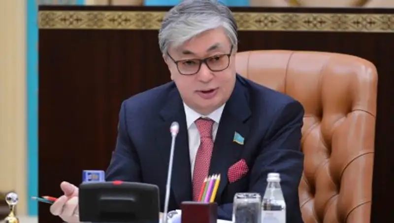 Для Казахстана Астанинский процесс это достойное начало членства в Совбезе ООН - К.Токаев