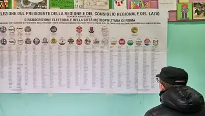 © РИА Новости / Данило Гарсиа ди Мео, фото - Новости Zakon.kz от 05.03.2018 06:00