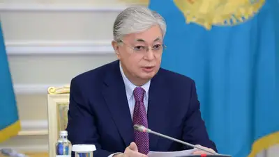 совещание Совета Безопасности, фото - Новости Zakon.kz от 26.02.2022 16:04