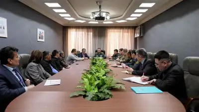 Минобороны: Вопросы с кредиторами АО "Әскери құрылыс" на стадии решения, фото - Новости Zakon.kz от 31.03.2023 15:50