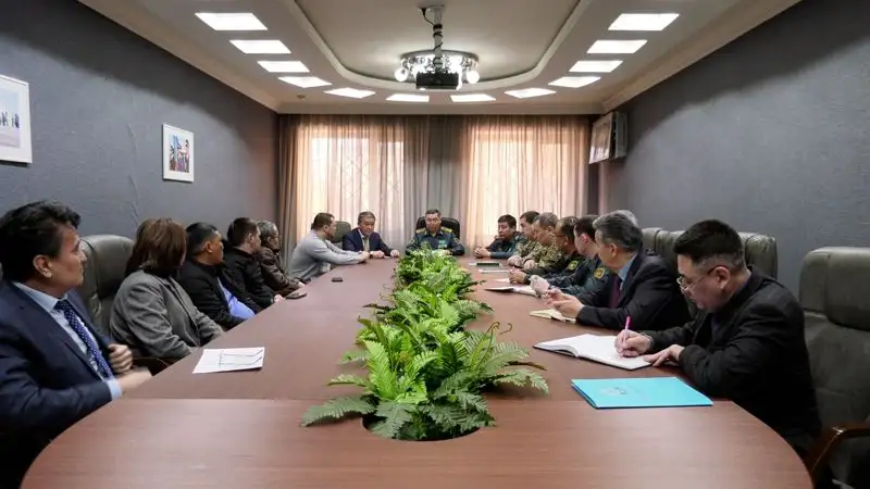 Минобороны: Вопросы с кредиторами АО "Әскери құрылыс" на стадии решения