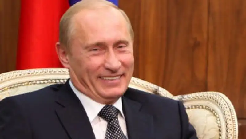 Путин ответил анекдотом на вопрос о своем будущем