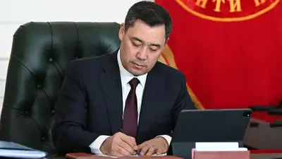 президент Кыргызстана подписал закон, фото - Новости Zakon.kz от 18.07.2023 12:09