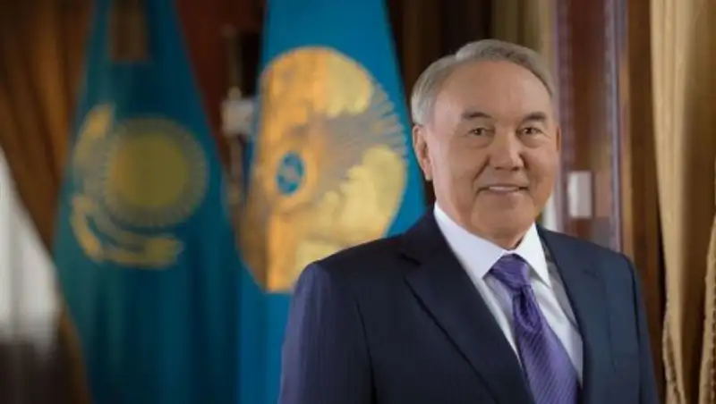 Поздравление Назарбаева показали на главном новостном канале Китая