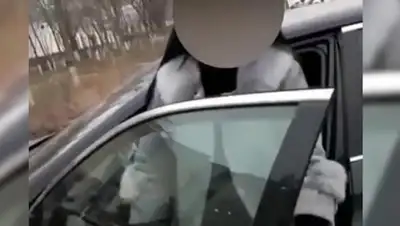 Фото: кадр из видео, фото - Новости Zakon.kz от 05.01.2018 17:38