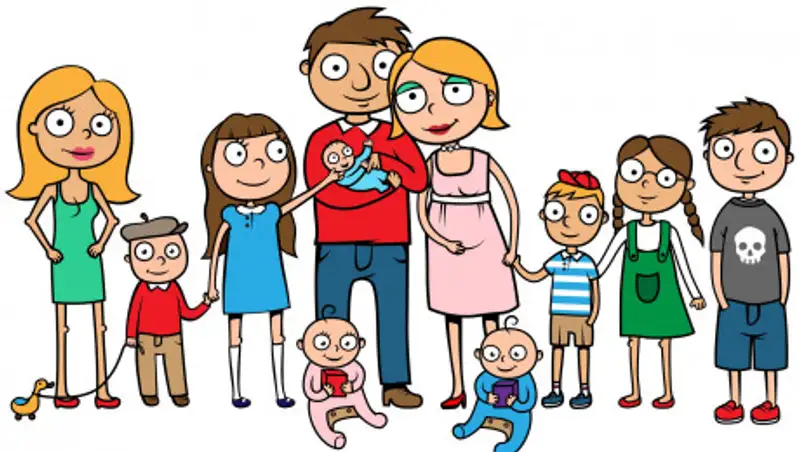 Для многодетных семей введут специальное удостоверение