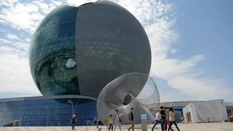 EXPO 2017: анонс мероприятий на 4 августа