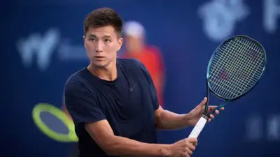 Не смог пробиться в финал турнира в Пуэрто-Рико, фото - Новости Zakon.kz от 18.06.2023 19:26