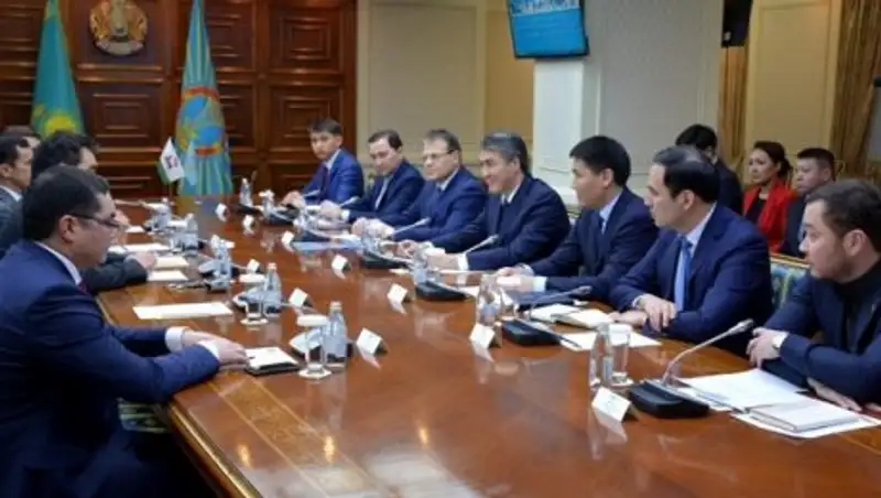 Астана и Уфа стали городами-побратимами