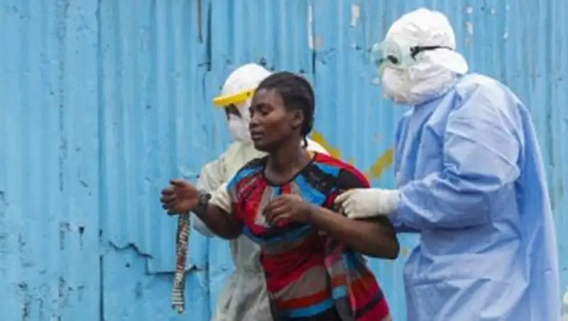 ВБ: Эбола приведет к катастрофическим последствиям