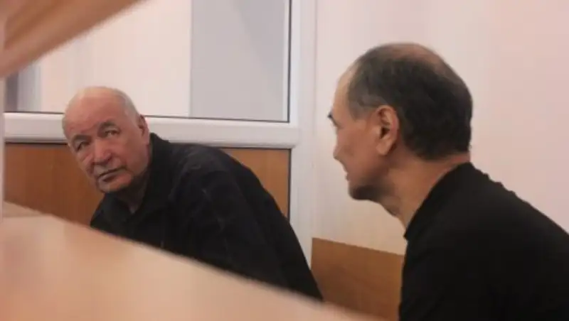 В Уральске 70-летний пенсионер за «заказное убийство» получил 15 лет колонии