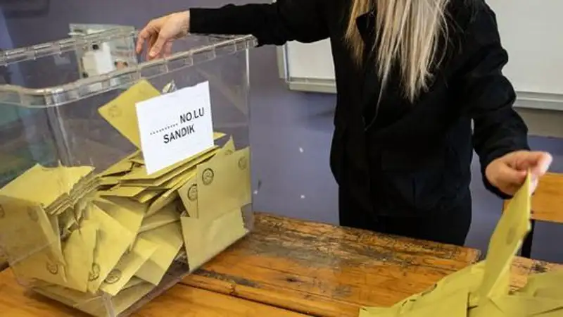 Второй тур президентских выборов состоится в Турции