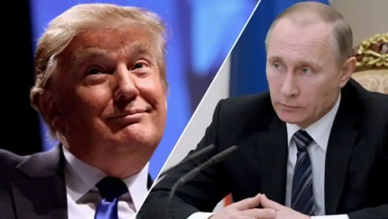 Путин готов встретиться с Трампом на Арктическом саммите в Финляндии