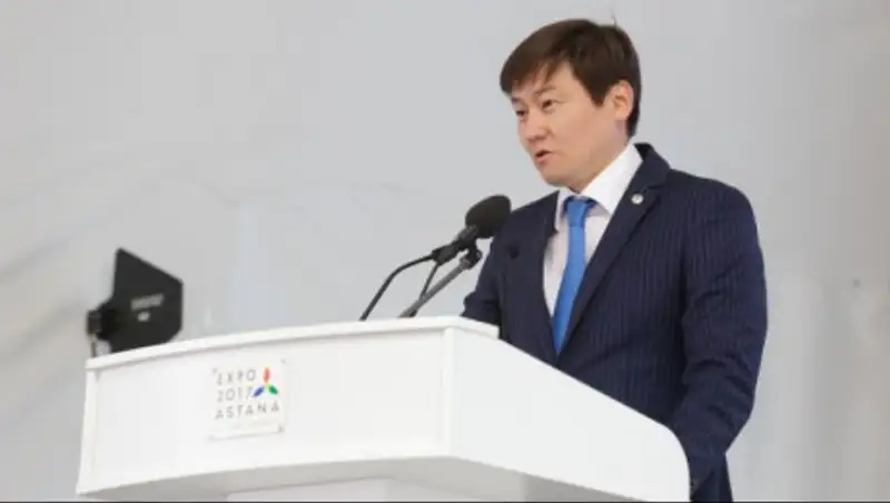 Кожахметов получил должность в МИОР РК