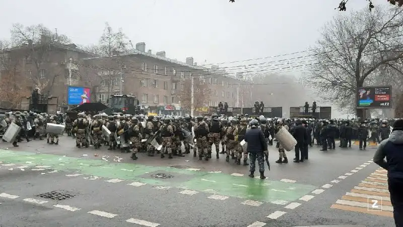 11 подозреваемых по делу о беспорядках в Алматы освободили из-под стражи