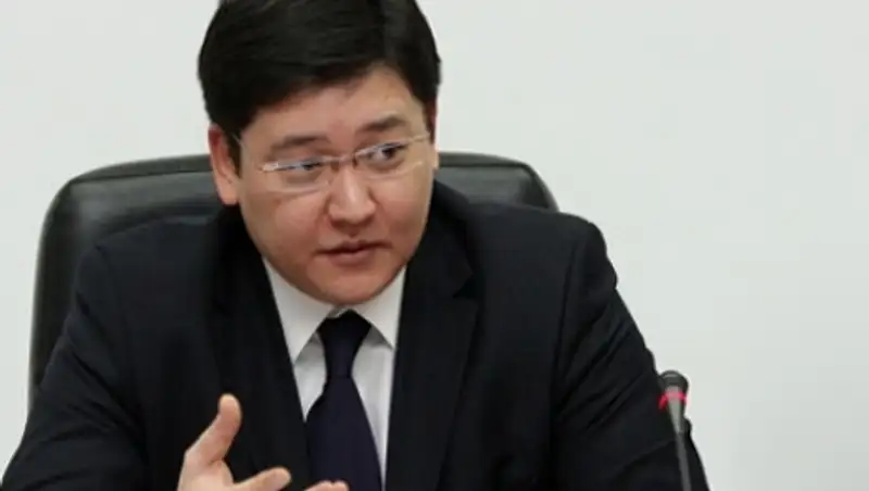 По электронному декларированию Казахстан опережает США - Д.Ергожин