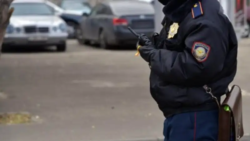 Добровольным помощникам полиции в Шымкенте выдадут новую форму