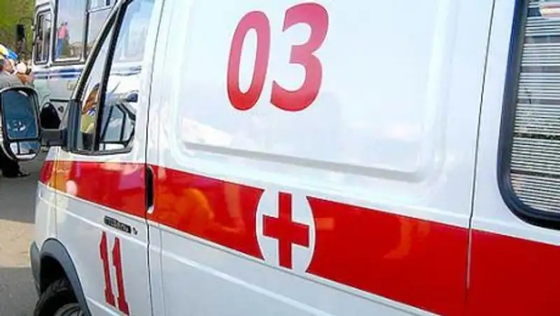 Шымкентте көлік қаққан 17 жасар қыз мерт болды