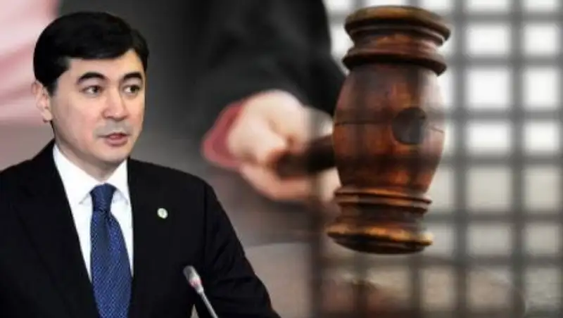 Экс-глава АРЕМ Оспанов в суде не признает своей вины