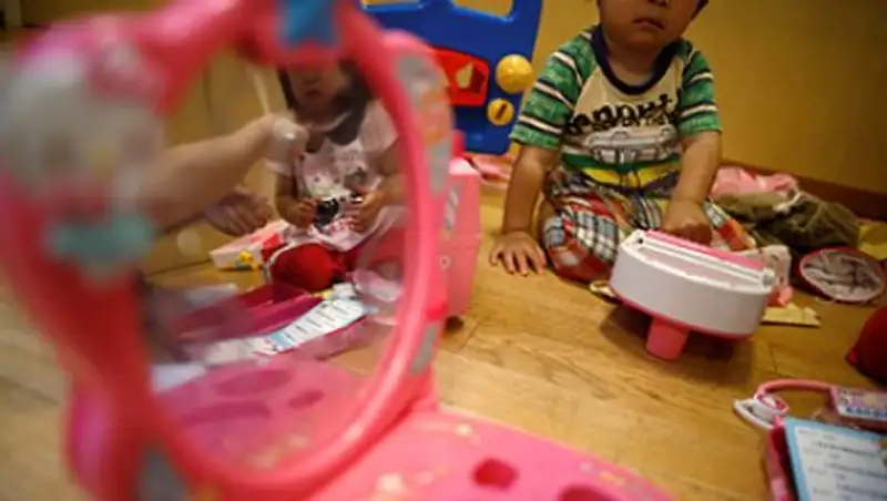 Японцы поставили антирекорд в издевательствах над детьми