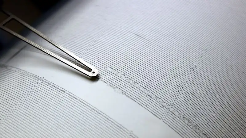 Жители Шымкента ощутили землетрясение