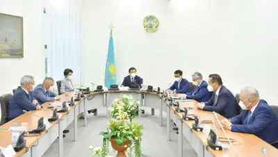 Пресс-служба Мажилиса, фото - Новости Zakon.kz от 02.09.2020 11:27