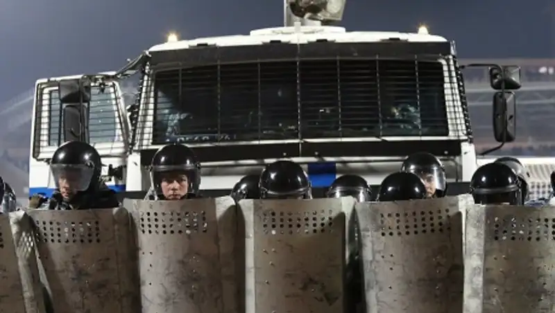 Власти Огайо призвали к порядку после оправдания полицейского