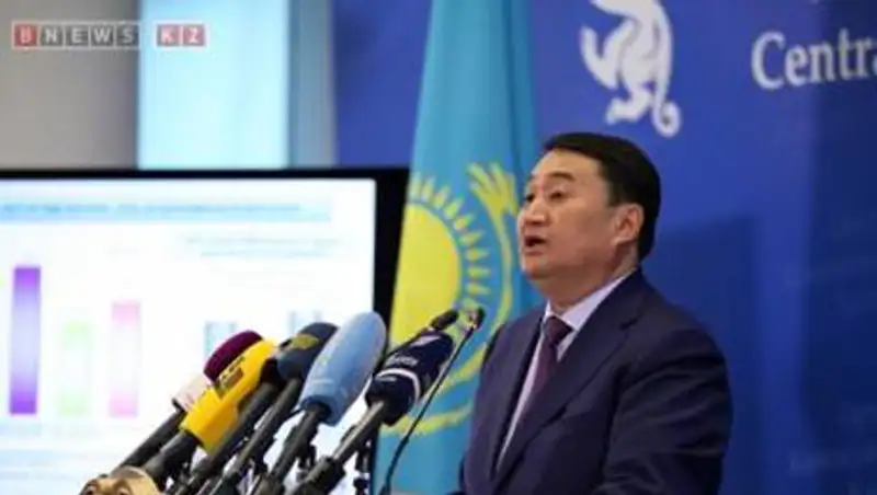 Аким Алматинской области рассказал об основных экономических показателях региона