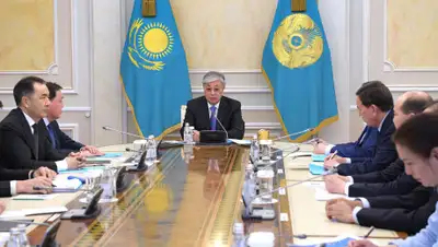 Акорда, фото - Новости Zakon.kz от 20.05.2019 18:44