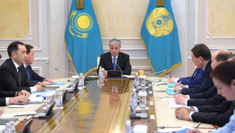 Токаев: Руководители должны подавать в отставку в случае коррупционных преступлений подчиненных