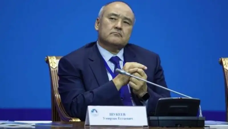 Что известно о новом акиме Туркестанской области Умирзаке Шукееве