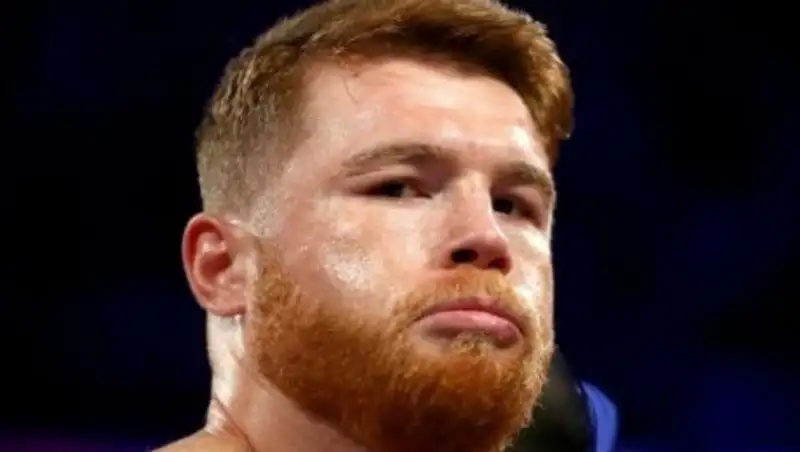 В деле о допинге «Канело» перед рематчем с Головкиным появился еще один странный момент