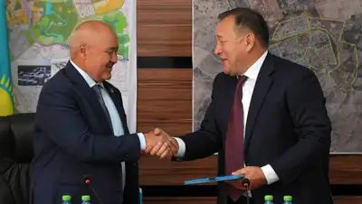 пресс-служба акима Туркестанской области, фото - Новости Zakon.kz от 10.10.2019 18:18