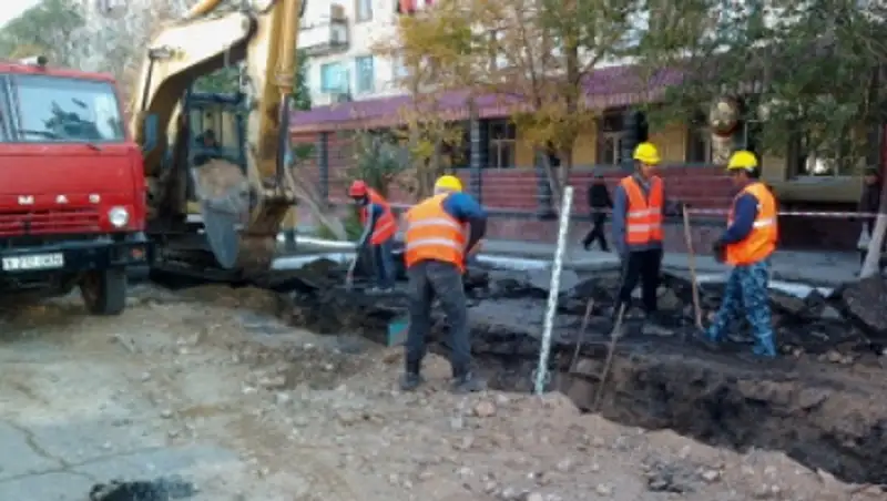 Около 1 800 жамбылцев получат в этом году работу по государственным программам