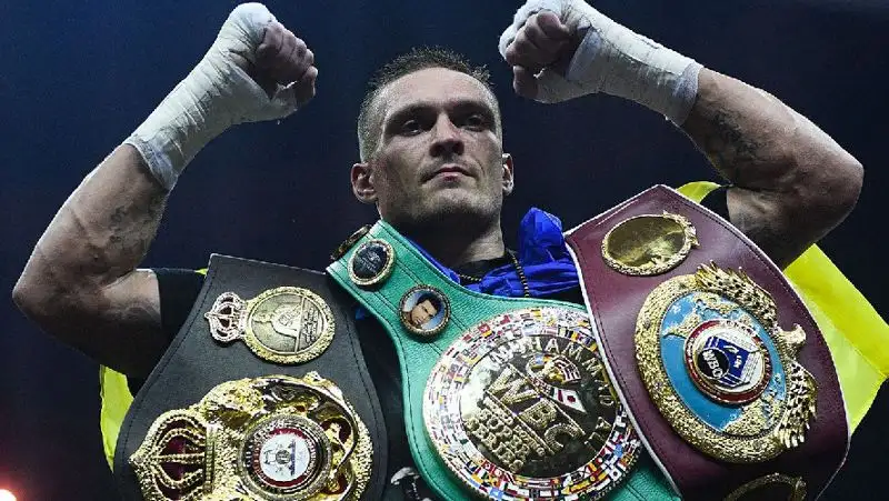 Казахстанский промоутер сделал прогноз на бой Усик – Джошуа