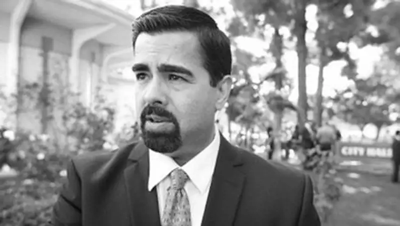 Американского мэра застрелила собственная жена